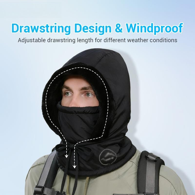 Warm Fleece Cold Weather Face Mask