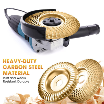 High Speed Tungsten Carbide Grinding Disc