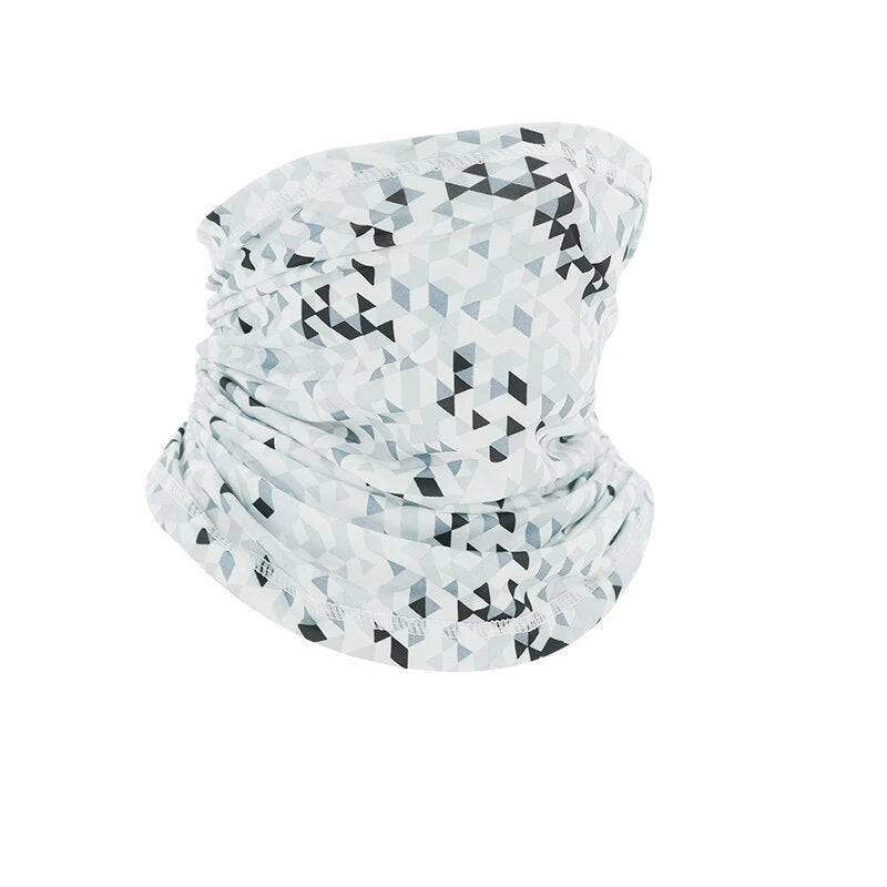 Fesara Soft Warm Winter Scarf for Neck and Face
