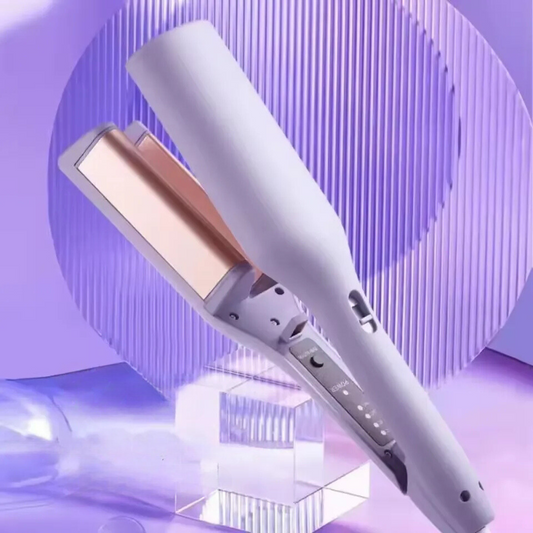 Quick Heat Ceramic Hair Curler - Fesara