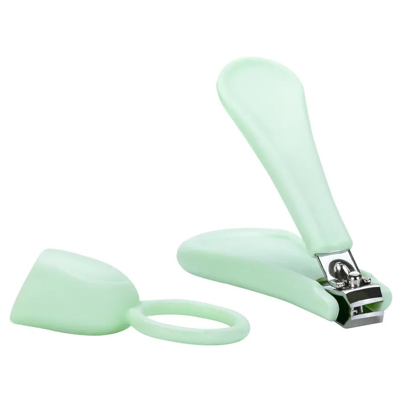Baby Nail Trimmer with Safety Cover