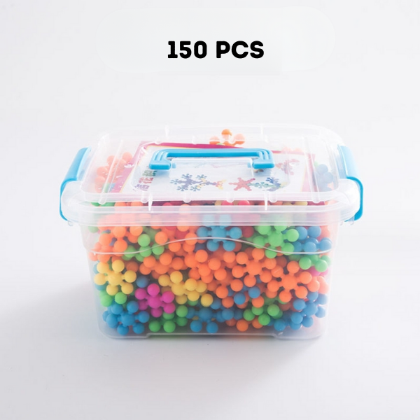 Fun Creative Building Snow Blocks