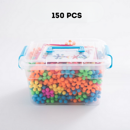 Fun Creative Building Snow Blocks