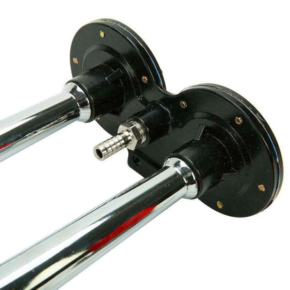 Loud 150DB Car Train Horn Kit with Air Compressor