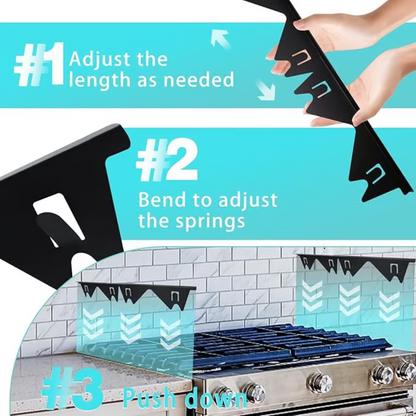 EasyClean Spill Proof Kitchen Mat