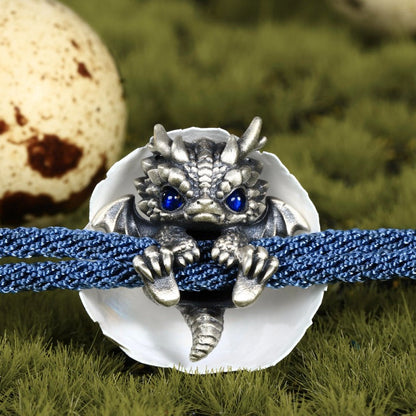 Unique Baby Dragon Cuff Bracelet