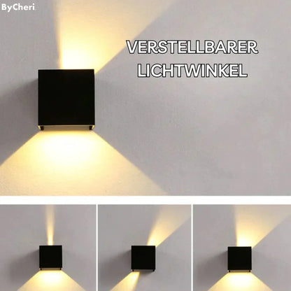 Premium Wireless LED Wall Light - Fesara