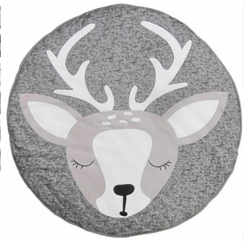 Fesara | Baby Playmat - Comfortable Floor Mat for Infants