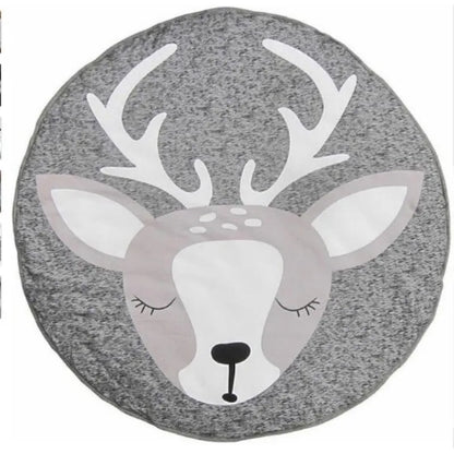 Fesara | Baby Playmat - Comfortable Floor Mat for Infants