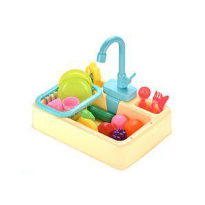 Dishwasher Playset with Moving Water
