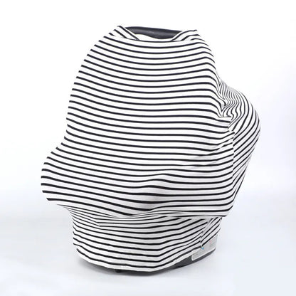 Breathable Baby Carriage and Feeding Cover