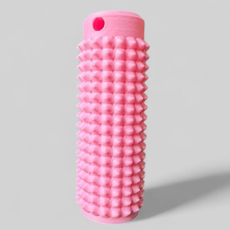 Cool Spiky Fidget Roller Keychain
