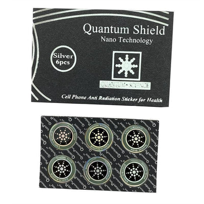 Nano EMF Blocking Sticker Shields