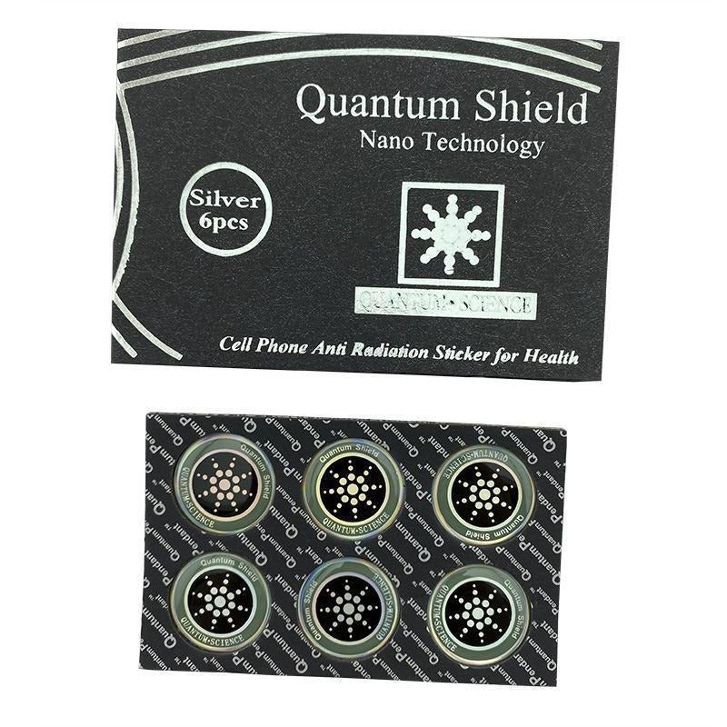 Nano EMF Blocking Sticker Shields