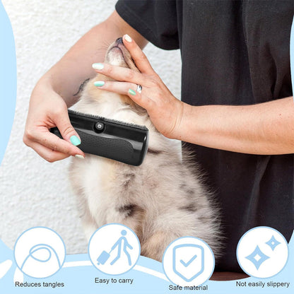 Pet Grooming Fur Brush Tool