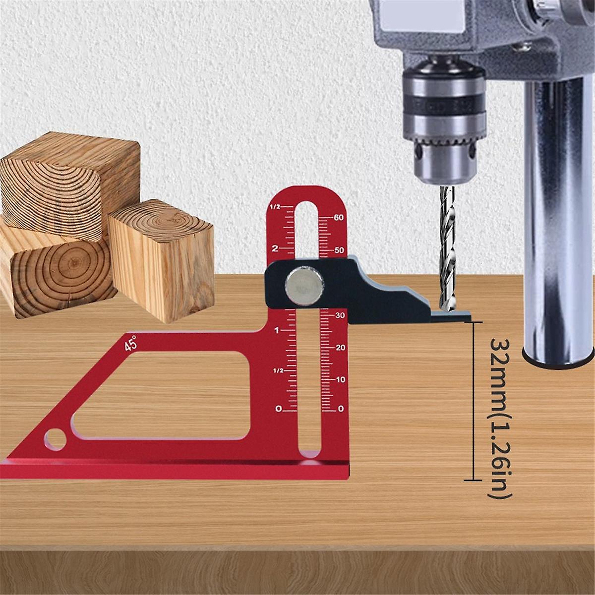 Accurate Height Measuring Tool