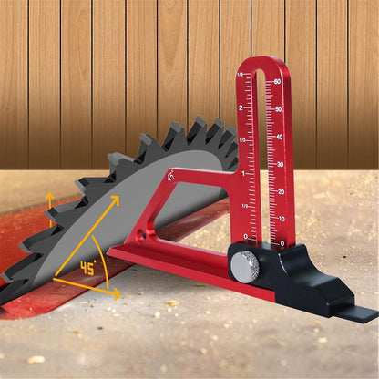 Accurate Height Measuring Tool
