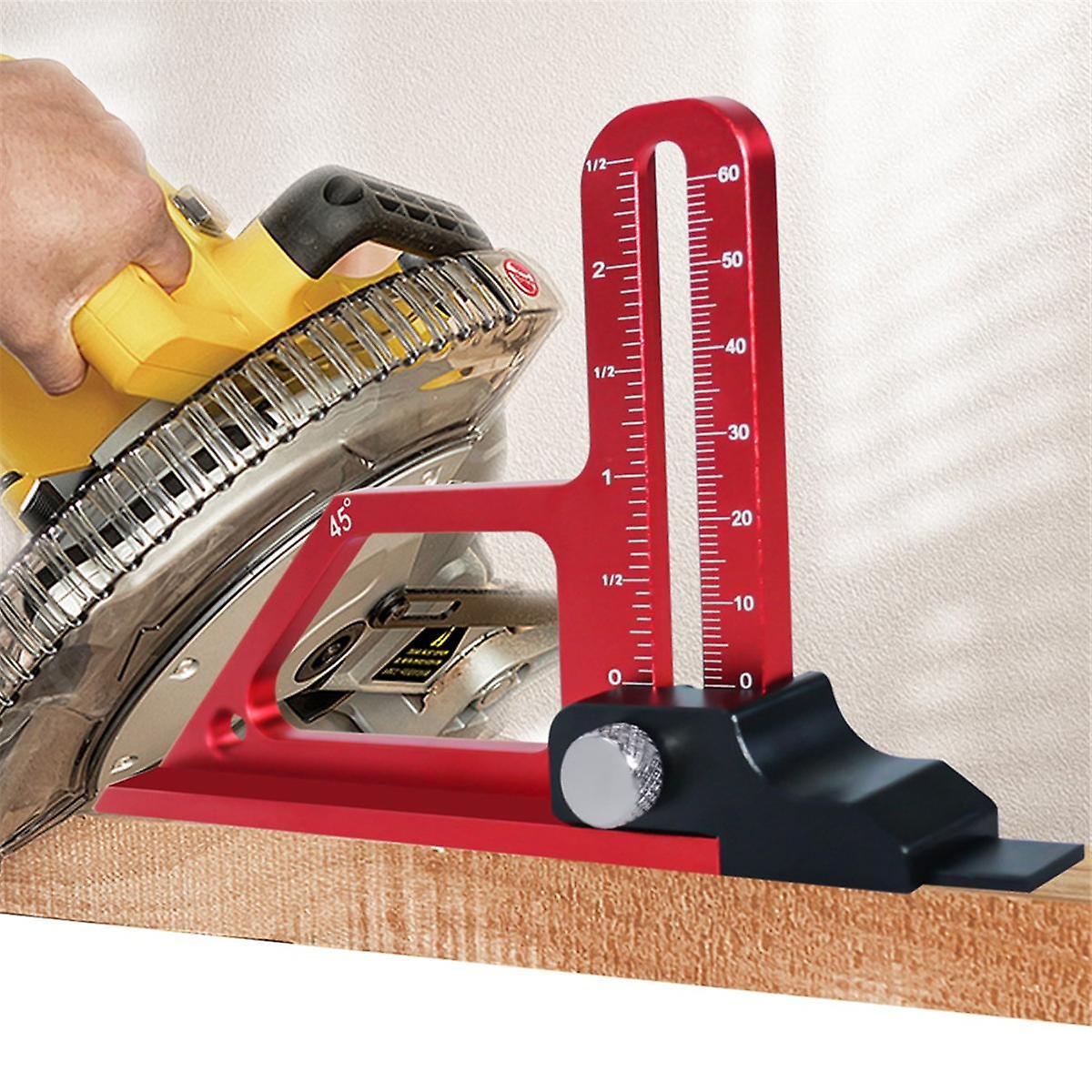 Accurate Height Measuring Tool
