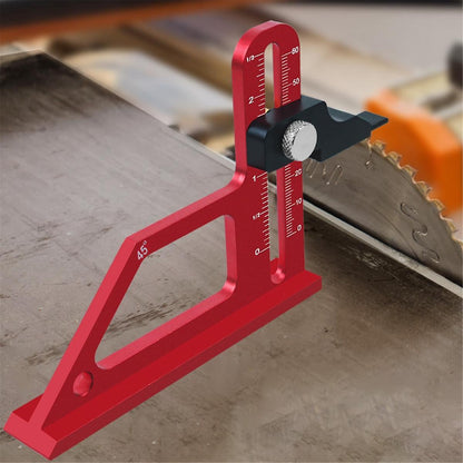 Accurate Height Measuring Tool