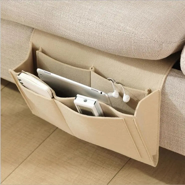 Bedside Storage Organizer Box - Fesara