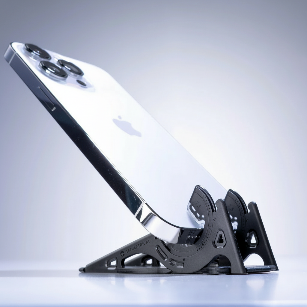 Compact Phone Stand for Great Selfies
