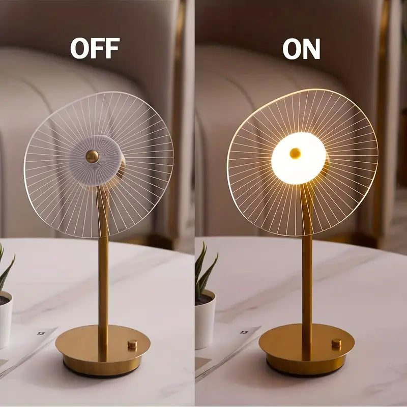 Modern Adjustable LED Office Lamp