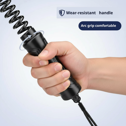 Portable Heavy Duty Exercise Rope