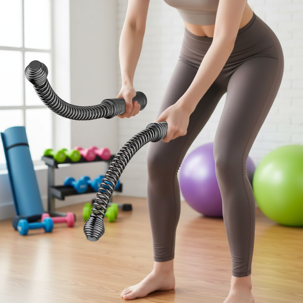 Portable Heavy Duty Exercise Rope