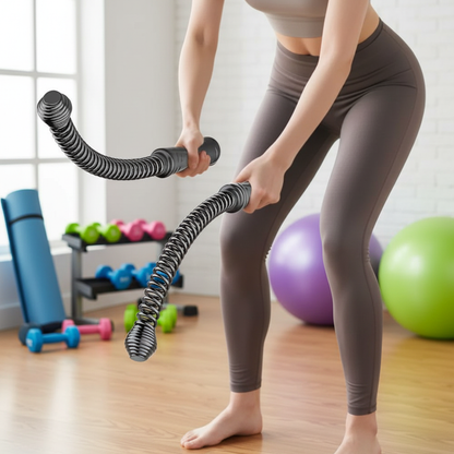 Portable Heavy Duty Exercise Rope