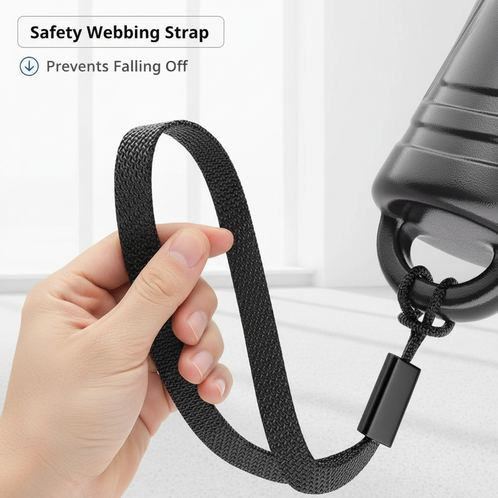 Portable Heavy Duty Exercise Rope