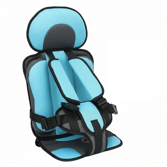 Compact Folding Kids Car Booster Seat - Fesara