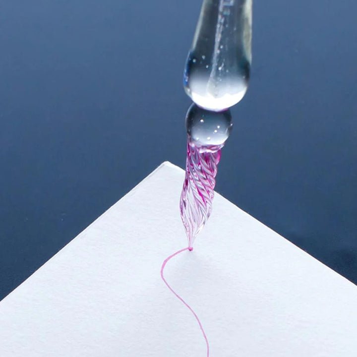 Beautiful Crystal Calligraphy Ink Set