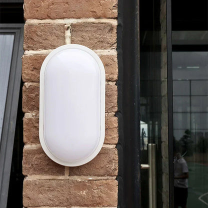 Waterproof Ceiling Light for Damp Spaces