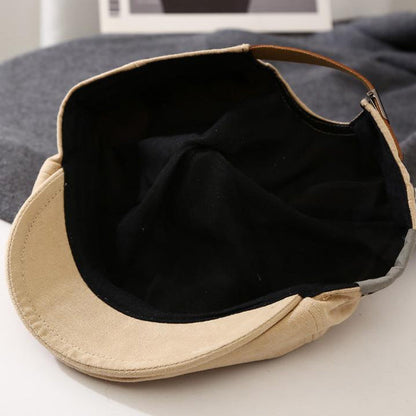 Classic French Style Beret Hat