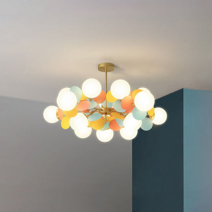 Fesara Elegant LED Hanging Light