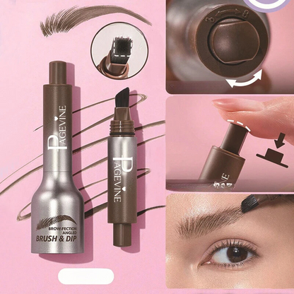 Natural Brow Perfection Kit