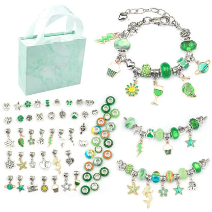 Fun Beaded Jewelry Making Kit for Adults - Fesara