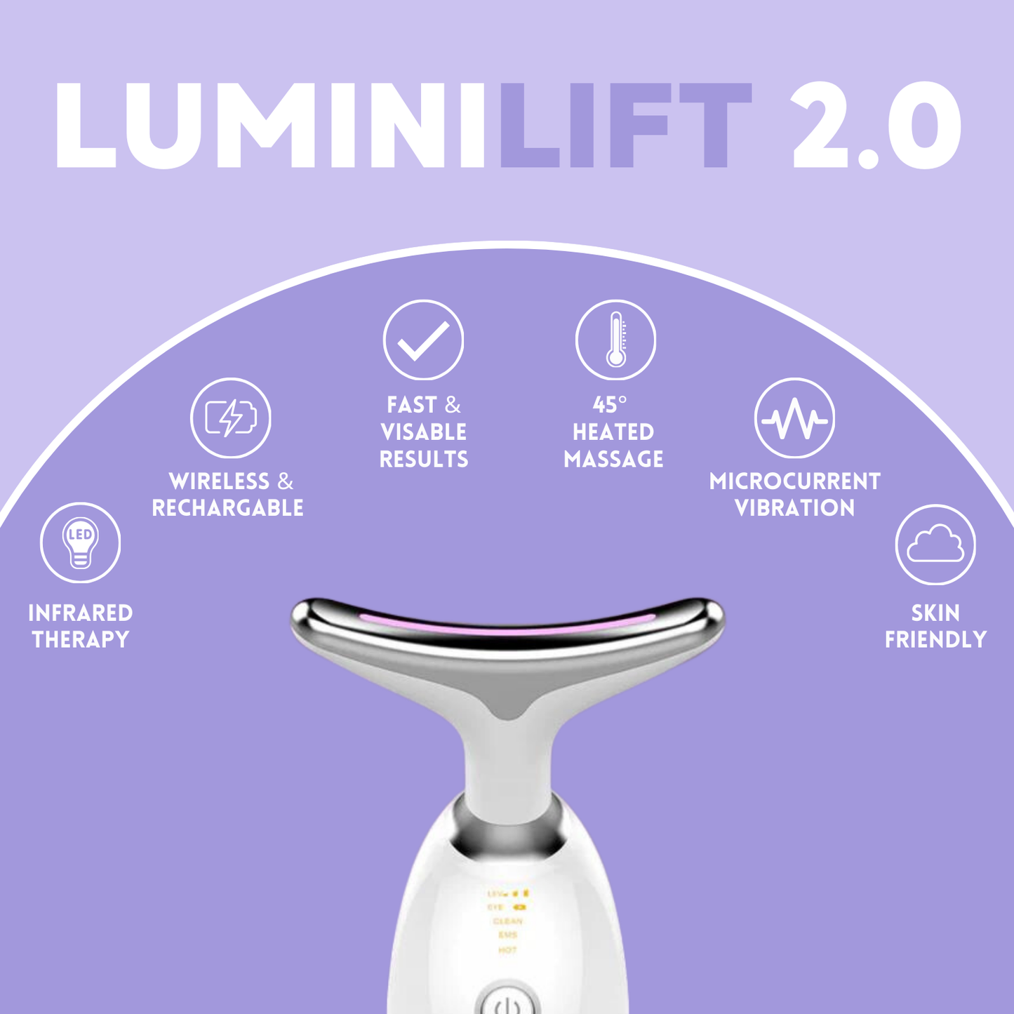 Advanced 6-in-1 Facial Contouring Tool