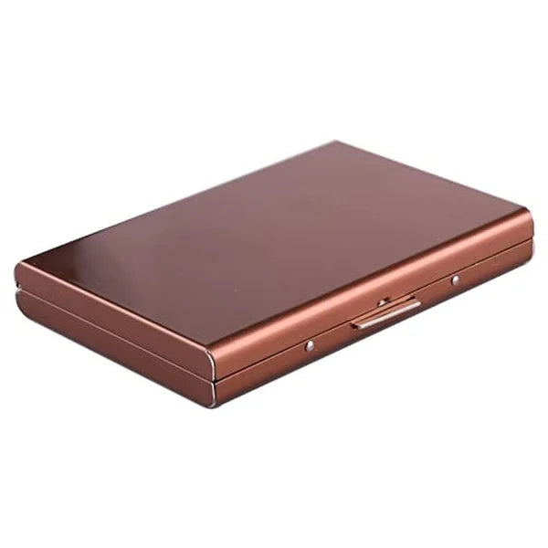 Slim Protective Credit Card Holder Case