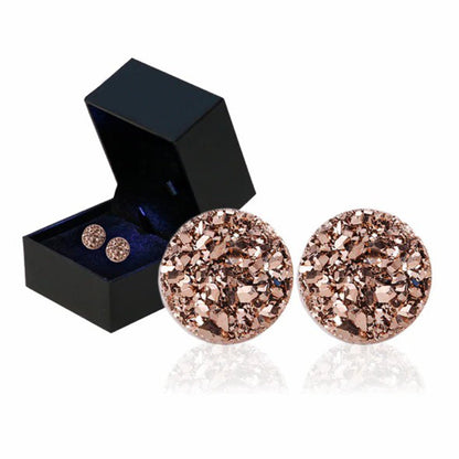 Healing Germanium Magnetic Earrings