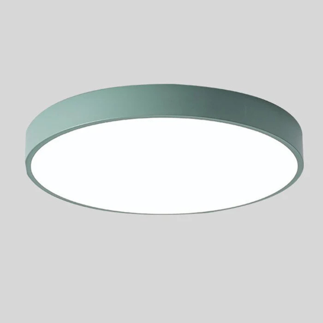 Stylish Wood LED Ceiling Lamp