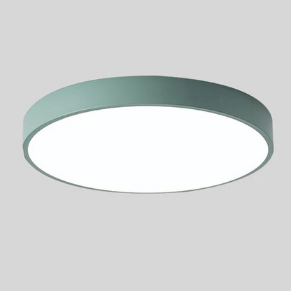 Stylish Wood LED Ceiling Lamp