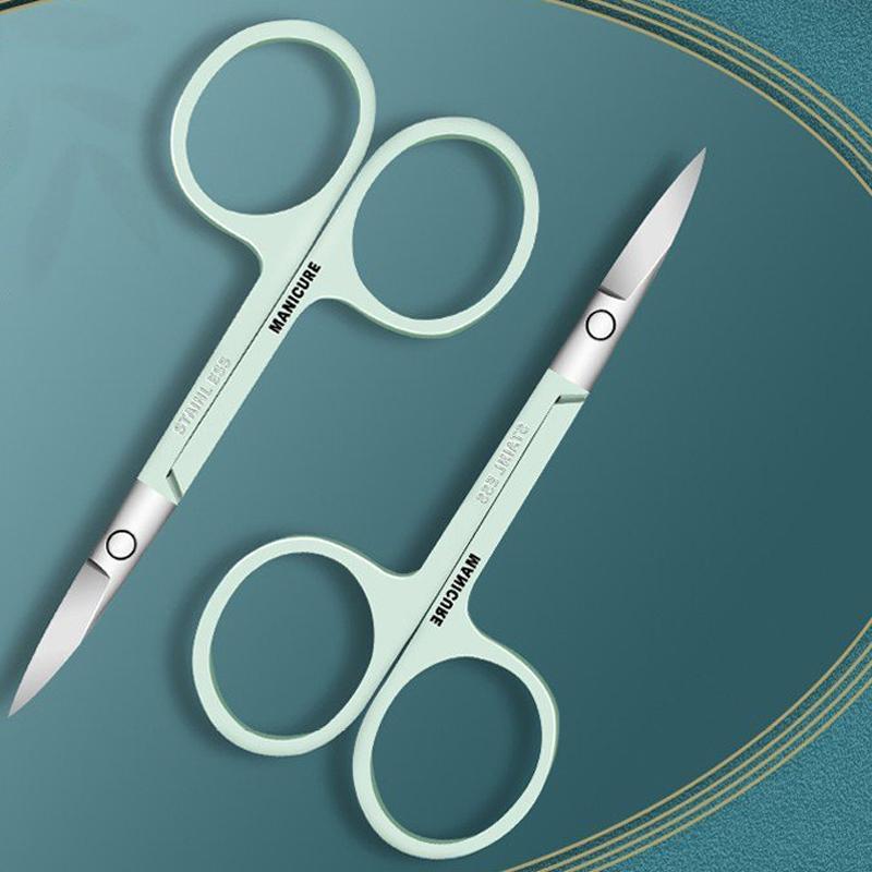 Travel Nail Care Kit with Clippers (12/16 Pieces)