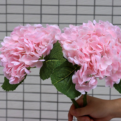Fesara | Outdoor Silk Hydrangea Floral Arrangement