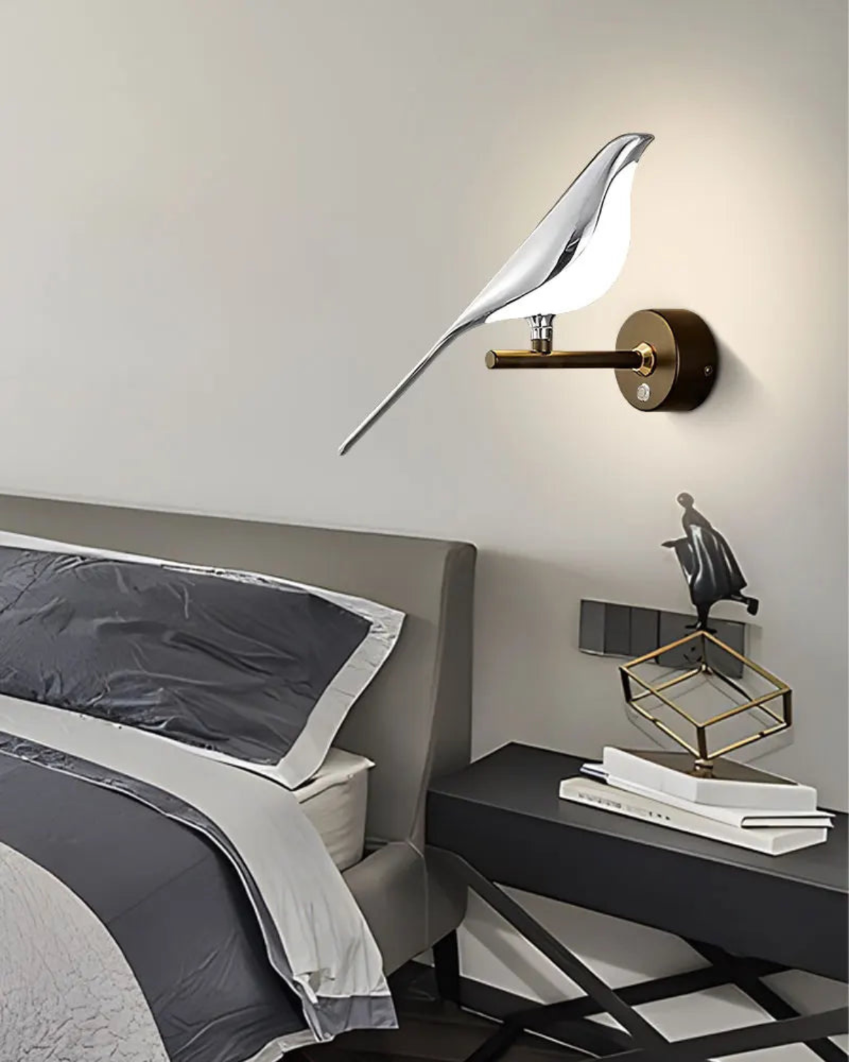 Stylish LED Wall Light Modern Home Decor Lamp