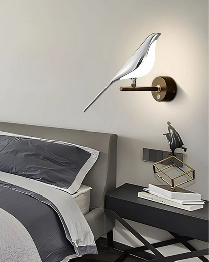 Stylish LED Wall Light Modern Home Decor Lamp