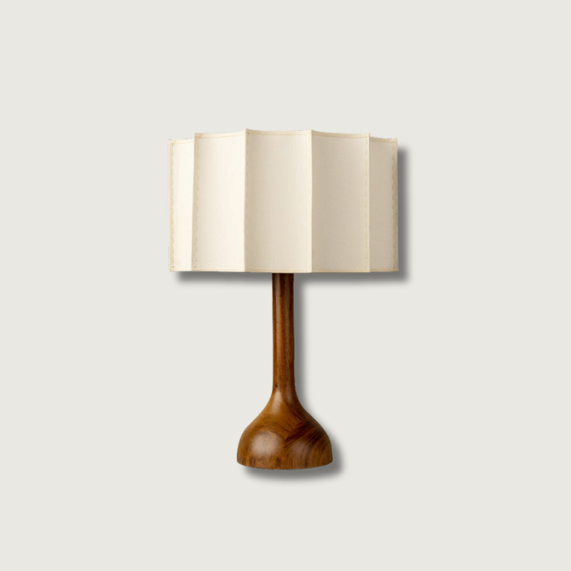 Cozy Table Lamp with Soft Warm Lighting - Fesara