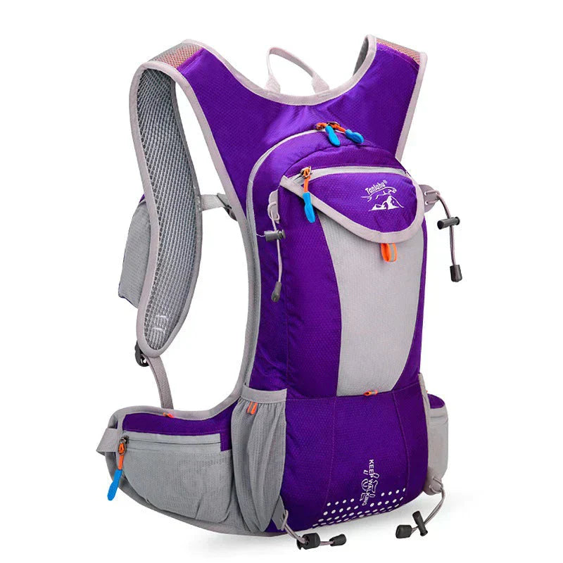 Lightweight Hiking Backpack with Built-in Water Reservoir