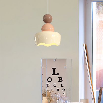 Lovely Bedroom LED Pendant Light - Fesara