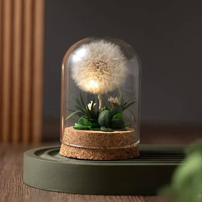Soft Glow Bedroom Night Light